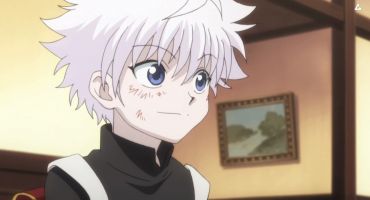 Hunter x Hunter الموسم الاول Can't See × If × You're Blind 25