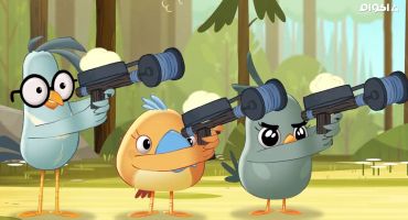 Angry Birds Summer Madness الموسم الثالث الحلقة الرابعة والاخيرة 4