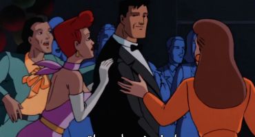 Batman: The Animated Series الموسم الاول The Cat and the Claw Part I 1