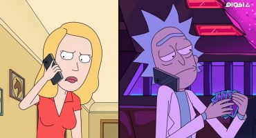 Rick and Morty الموسم الثالث The Rickchurian Mortydate والاخيرة 10