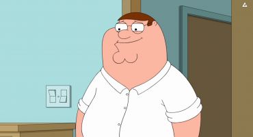 Family Guy الموسم الحادي و العشرون Single White Dad 13