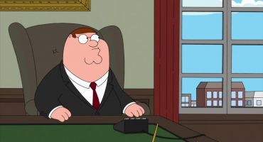 Family Guy الموسم الثامن الحلقة التاسعة 9