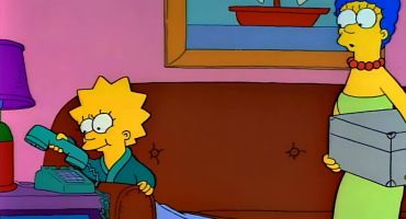 The Simpsons الموسم الثاني الحلقة السادسة عشر 16