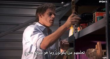 Dexter الموسم الرابع Hungry Man 9