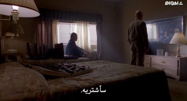 Breaking Bad الموسم الرابع Thirty-Eight Snub 2