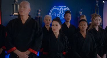 Cobra Kai الموسم الخامس الحلقة الثامنة 8