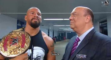 WWE Monday Night Raw 10.08.2026 مترجم