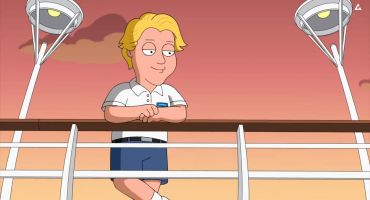 Family Guy الموسم الثامن عشر الحلقة الاولي 1