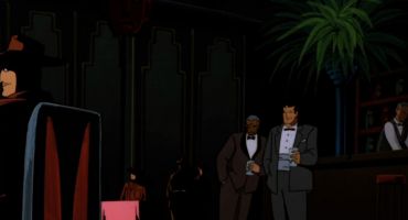 Batman: The Animated Series الموسم الثاني Paging the Crime Doctor 5