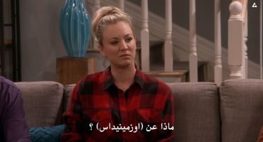 The Big Bang Theory الموسم الحادي عشر The Neonatal Nomenclature 16