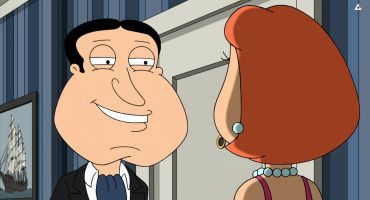 Family Guy الموسم العشرون The Lois Quagmire 12