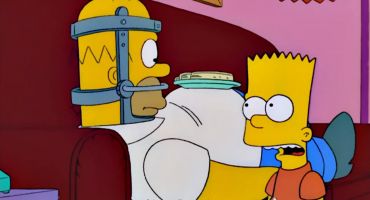 The Simpsons الموسم الثالث عشر الحلقة التاسعة 9