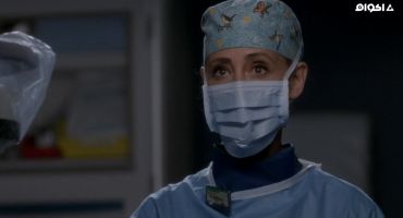 Grey's Anatomy الموسم السادس عشر Help Me Through the Night 10