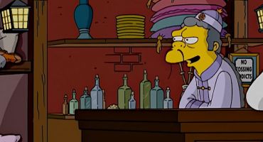 The Simpsons الموسم السادس عشر الحلقة الاولي 1