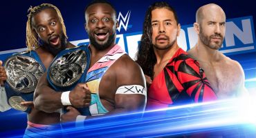 WWE SmackDown Tag Team Championship