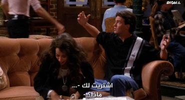 Friends الموسم الاول The One with the Butt 6