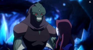 Young Justice الموسم الرابع Volatile 3