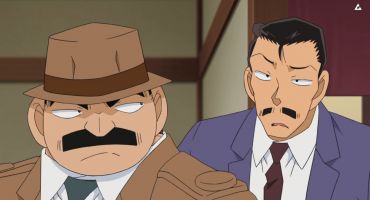 Detective Conan الموسم السابع و العشرون الحادية و الثمانون بعد تسعمائة 981