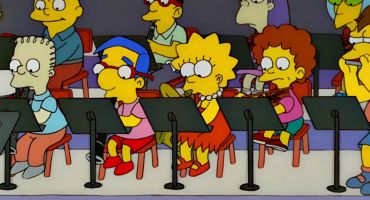 The Simpsons الموسم الحادي عشر الحلقة الثالثة عشر 13