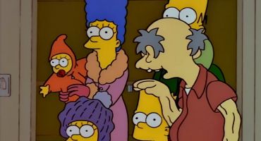 The Simpsons الموسم التاسع الحلقة الحادية عشر 11