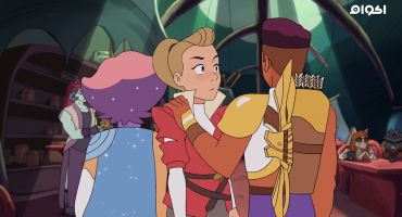 She-Ra and the Princesses of Power الموسم الثالث Huntara 2
