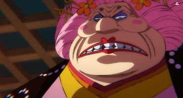 One Piece الحلقة الثالثة و الثلاثون بعد الألف 1033