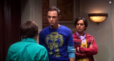 The Big Bang Theory الموسم الثالث The Jiminy Conjecture 2
