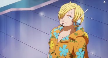 One Piece الحلقة الرابعة و التسعون بعد الالف 1094