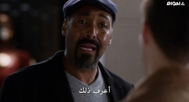 The Flash الموسم الثالث Untouchable 12