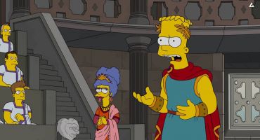 The Simpsons الموسم الثاني و الثلاثون I, Carumbus 2