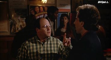 Seinfeld الموسم الرابع The Pitch 3