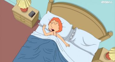 Family Guy الموسم العشرون All About Alana 17