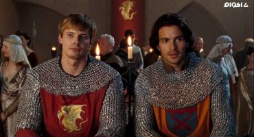 Merlin الموسم الاول Lancelot 5