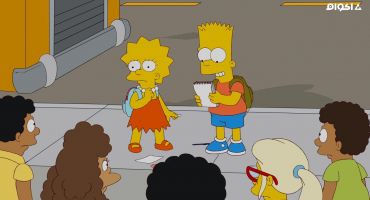 The Simpsons الموسم الثالث والعشرون الحلقة الثانية والعشرون والاخيرة 22