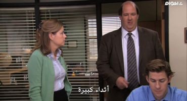 The Office الموسم السابع WUPHF.com 9
