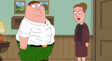 Family Guy الموسم الثامن الحلقة الرابعة عشر 14