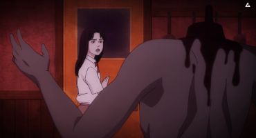 Junji Ito Maniac: Japanese Tales of the Macabre الموسم الاول الحلقة الحادية عشر 11