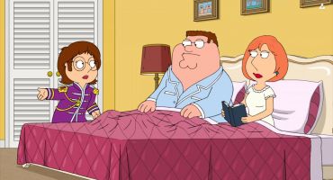 Family Guy الموسم السادس عشر الحلقة السادسة عشر 16