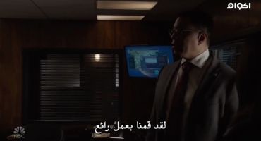 The Blacklist الموسم السابع Kuwait 4