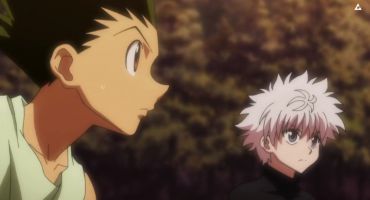 Hunter x Hunter الموسم الاول The × Fight × Begins 81