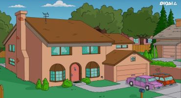 The Simpsons الموسم الخامس والعشرون الحلقة الرابعة عشر 14