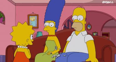 The Simpsons الموسم الثالث و الثلاثون You Won't Believe What This Episode Is About - Act Three Will Shock You! 14