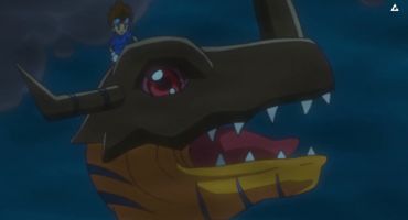 Digimon Adventure الموسم الاول الحلقة السادسة و العشرون 26