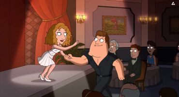Family Guy الموسم الحادي و العشرون Love Story Guy 11