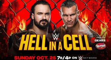مواجهة Randy Orton ضد Drew McIntyre