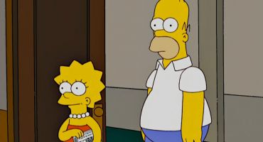 The Simpsons الموسم العشرون الحلقة السادسة 6