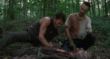 The Walking Dead الموسم الثاني Bloodletting 2