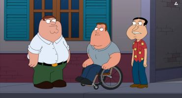 Family Guy الموسم الحادي عشر الحلقة التاسعة عشر 19