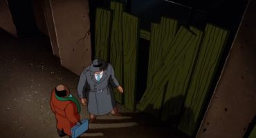 Batman: The Animated Series الموسم الاول Feat of Clay Part I 4