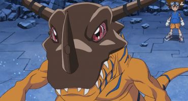 Digimon Adventure الموسم الاول الحلقة التاسعة 9